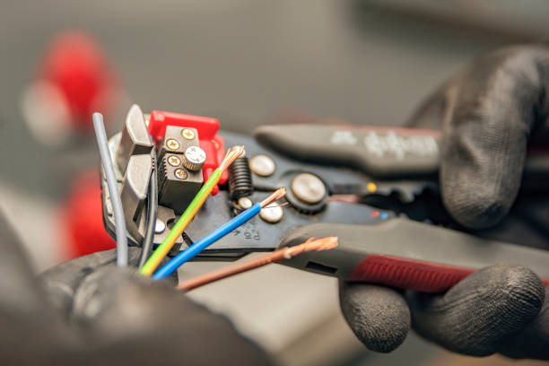 Best Electrical Contractors for Businesses  in Montgomery, IN