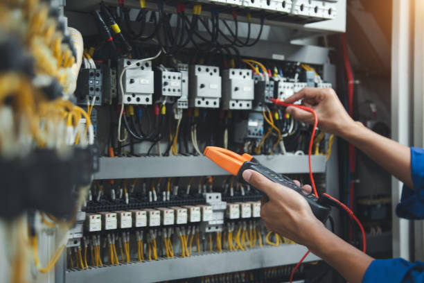 Best Electrical Repair Services  in Montgomery, IN