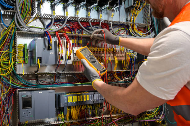 Best Circuit Breaker Repair  in Montgomery, IN