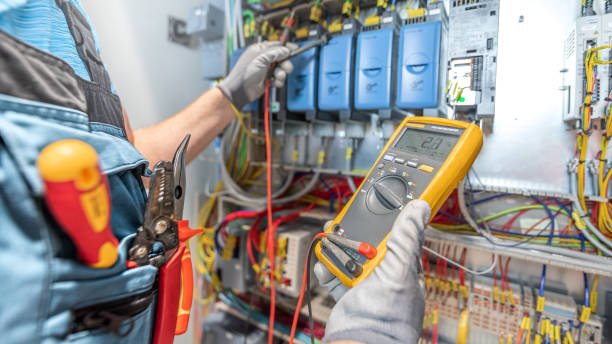 Best Electrical Troubleshooting Services  in Montgomery, IN