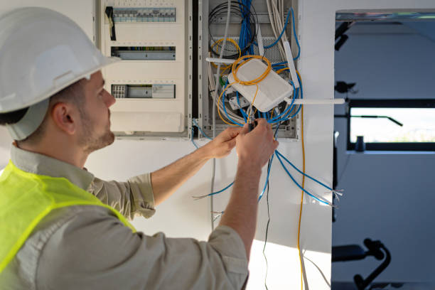 Best Commercial Electrician Services  in Montgomery, IN